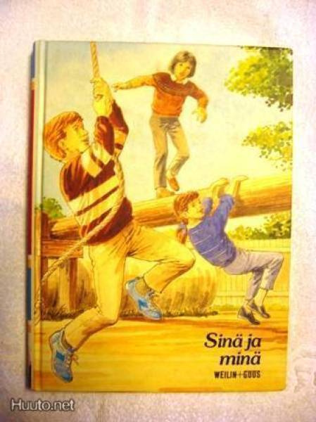 Löytöretki  SINÄ ja MINÄ