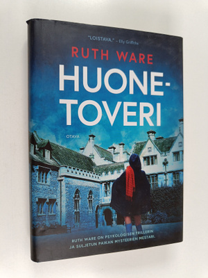 Ruth Ware : Huonetoveri