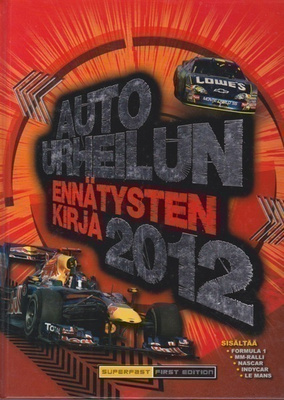 Autourheilun ennätysten kirja 2012