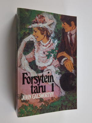 John Galsworthy : Forsytein taru 1