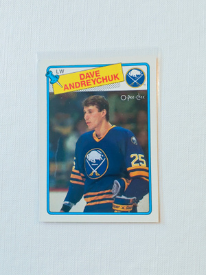 88-89 Opc - Dave Andreychuk