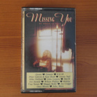 Missing You-An Album of Love.C-kasetti.Hieno kokoelma! - pikkukuva 1
