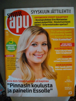 Apu lehti Nro 36/2017 (23.1)