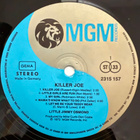 [LP] LITTLE JIMMY OSMOND: KILLER JOE - pikkukuva 3