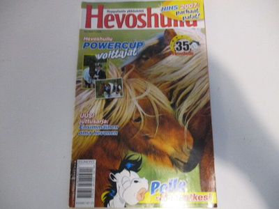HEVOSHULLU 25 2007
