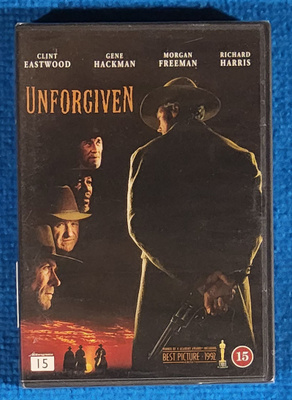 Armoton - Unforgiven (Uusi muoveissa)