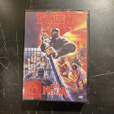 Shadow Killers Tiger Force (1986) DVD (UUSI)