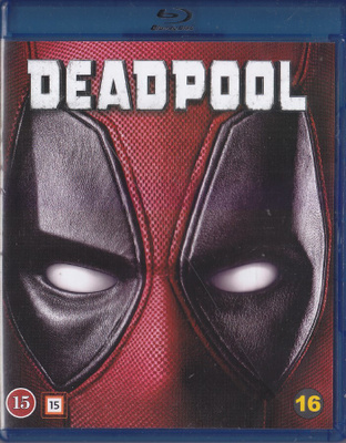 Deadpool (BD K16)