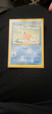 Magikarp - Base set 1 (BS1) card