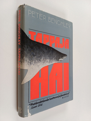 Peter Benchley : Tappajahai
