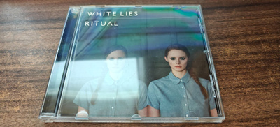 WHITE LIES Ritual CD