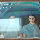 WHITE LIES Ritual CD - pikkukuva 1