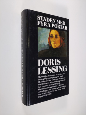 Doris Lessing : Staden med fyra portar