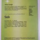 Frans Hoppenbrouwers : Siili - pikkukuva 2