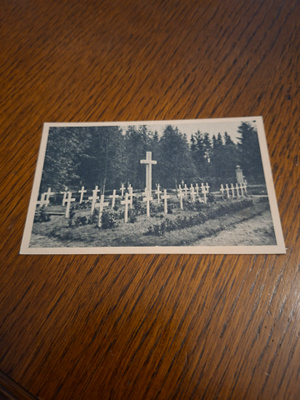 11 Jämsänkoski Sankarihaudat