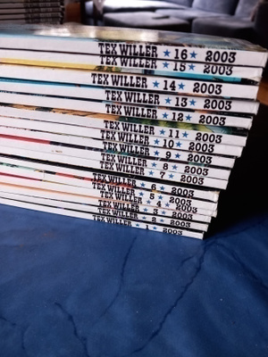 tex willer 2003 vsk