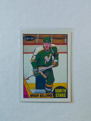 87-88 Opc - Brian Bellows