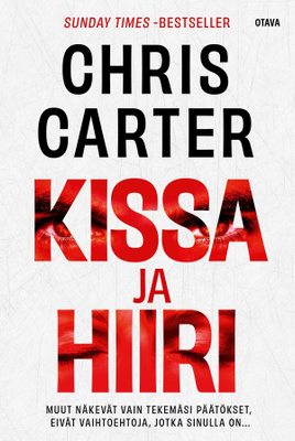 Chris Carter: Kissa ja hiiri (UUSI)