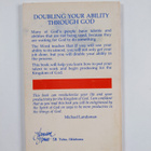 Michael Landsman : Doubling Your Ability Through God - pikkukuva 2