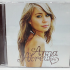 Anna Abreu - Anna Abreu (cd) - pikkukuva 2