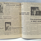 Hämeen Kansa 2.8.1953 - pikkukuva 2
