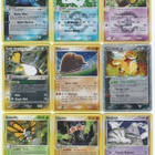 Harvinaisia Pokemon-kortteja (Holo, EX, Full Art, Promo YMS) - pikkukuva 1