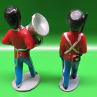Queen's Guards Band -muovisotilaita 2 kpl - pikkukuva 3
