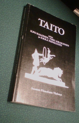 Halonen, Airaksinen, Niiniluoto: TAITO (Sis.postikulut)