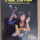 Pulp Fiction – Tarinoita väkivallasta DVD - pikkukuva 1