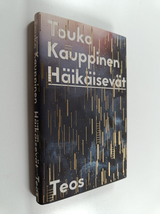 Touko Kauppinen : Häikäisevät