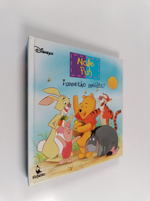 A. A. Milne ym. : Tunnetko meidät?