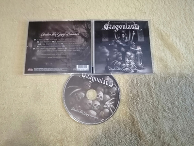 DRAGONLAND - Under The Grey Banner CD
