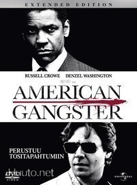 American Gangster - Extended Edition - DVD