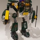 LEGO #8100 – Exo Force – Cyclone Defender - pikkukuva 2
