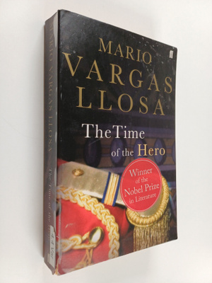 Mario Vargas Llosa : The time of the hero