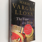 Mario Vargas Llosa : The time of the hero - pikkukuva 1
