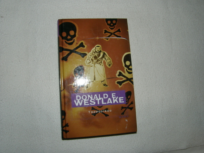Donald E. Westlake Tappoaikaa  -sid