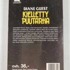 Diane Guest : Kielletty puutarha - pikkukuva 2