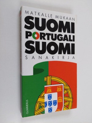 Marsa Luukkonen ym. : Suomi-portugali-suomi-sanakirja