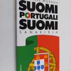 Marsa Luukkonen ym. : Suomi-portugali-suomi-sanakirja - pikkukuva 1