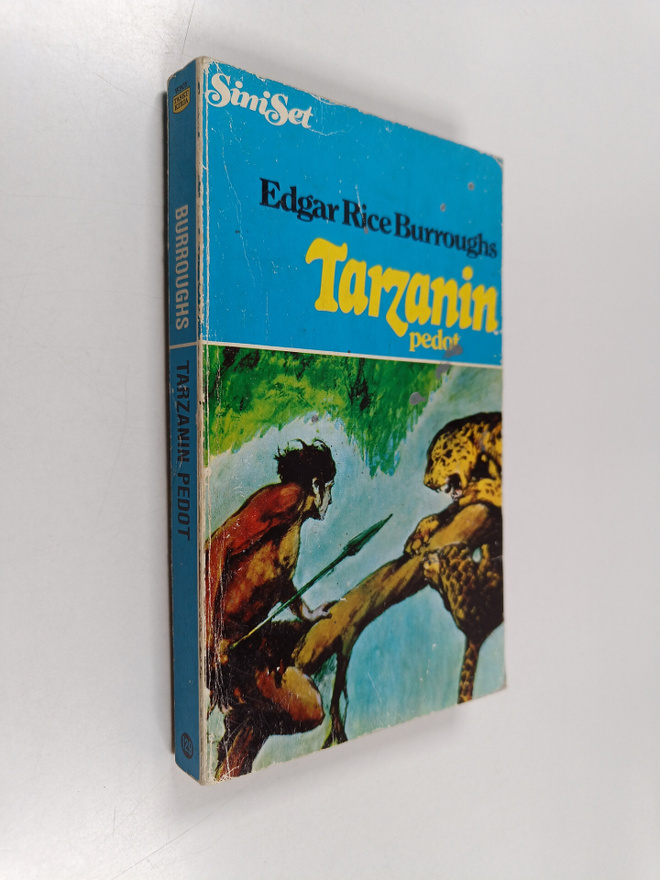 Edgar Rice Burroughs : Tarzanin pedot