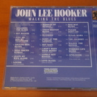 John Lee Hooker:Walkin in the Blues CD. - pikkukuva 2