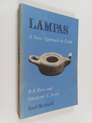 Brinley Roderick Rees : Lampas : a new approach to Greek