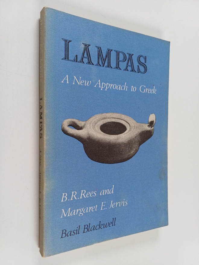 Brinley Roderick Rees : Lampas : a new approach to Greek