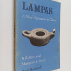 Brinley Roderick Rees : Lampas : a new approach to Greek - pikkukuva 1