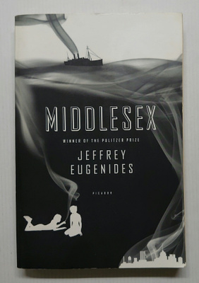 Jeffrey Eugenides - Middlesex