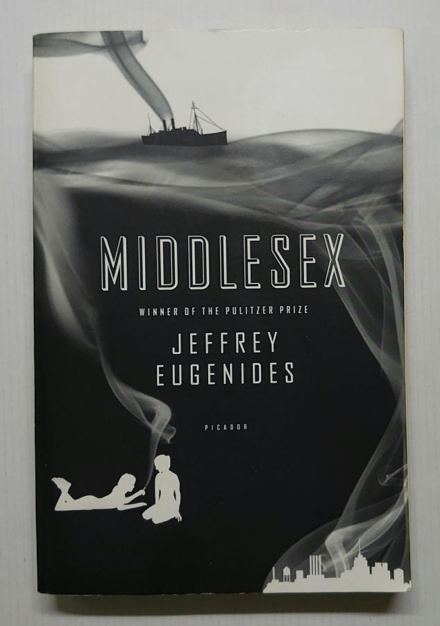 Jeffrey Eugenides - Middlesex