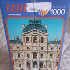 Heye Louvre Paris 1000 puzzle palapeli - pikkukuva 2