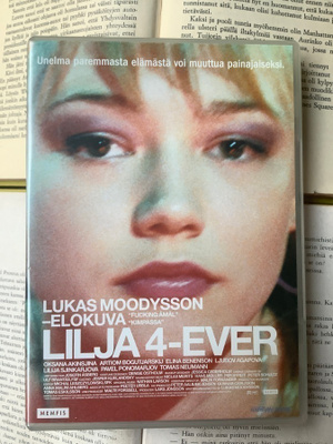 Lilja 4-ever (DVD)