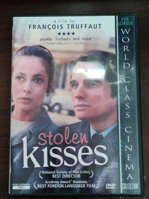 Stolen Kisses